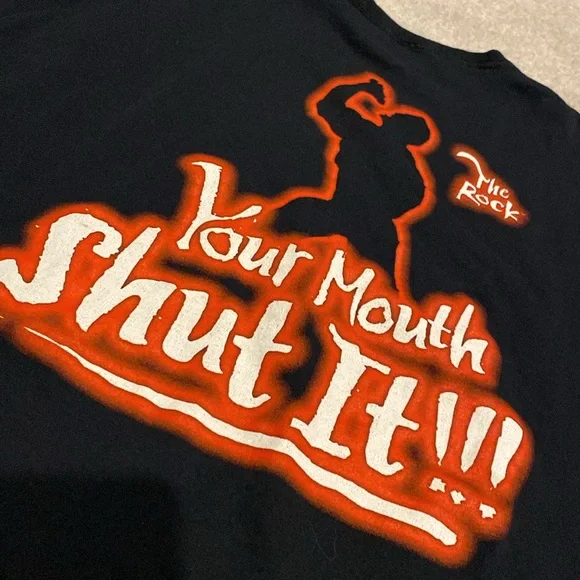 ‼️THE ROCK‼️ - Picture 1 of 7